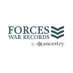 Forces War Records logo