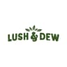 LUSH & DEW logo