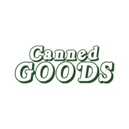 Canned Goods logo