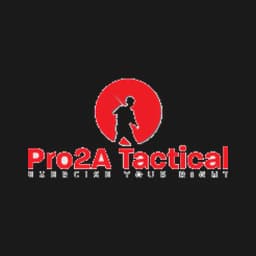 Pro2A Tactical logo