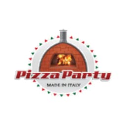 Pizza Party Shop logo