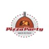 Pizza Party Shop logo