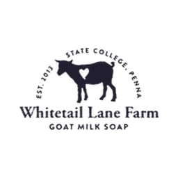 Whitetail Lane Farm Goat Milk Soap logo