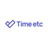 Time etc logo