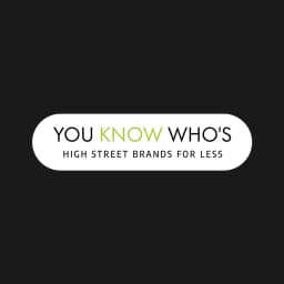 You Know Who's logo