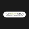You Know Who's logo