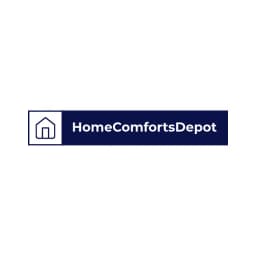 Home Comforts Depot logo