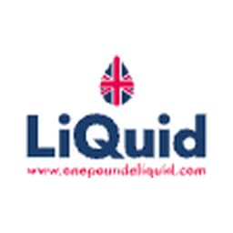 One Pound E Liquid logo
