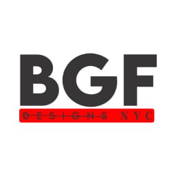 BGF Designs logo