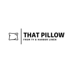 That Pillow logo