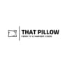 That Pillow logo