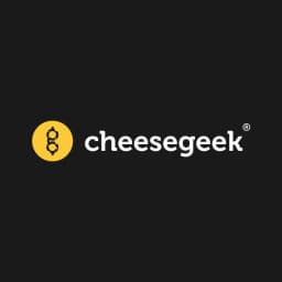 Cheesegeek logo