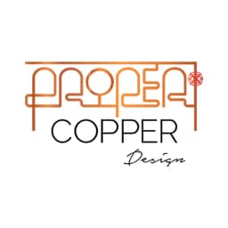 Proper Copper Design logo