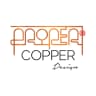 Proper Copper Design logo