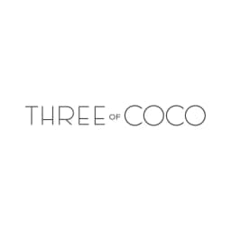 Three of Coco logo