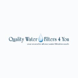 Quality Water Filters 4 You logo