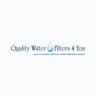 Quality Water Filters 4 You logo