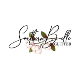 Southern Belle Glitter logo