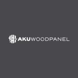Aku Woodpanel logo