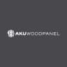 Aku Woodpanel logo