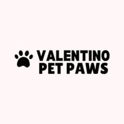 Valentino Pet Paws logo