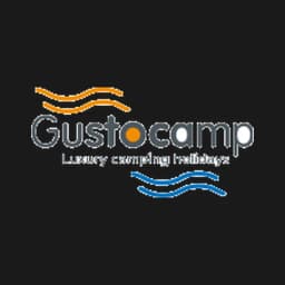 Gustocamp logo