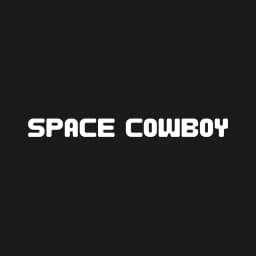 Space Cowboy logo