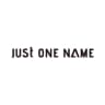 Just One Name logo