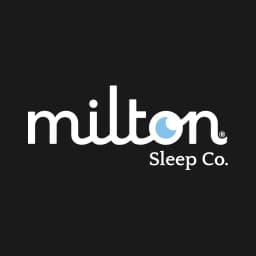 Milton Sleep Company logo
