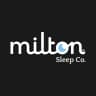 Milton Sleep Company logo