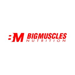 BigMuscles Nutrition logo
