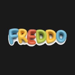 Freddo Toys logo
