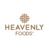 Heavenly Waffles logo