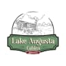 Lake Augusta Cabins logo
