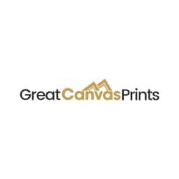 Great Canvas Prints logo