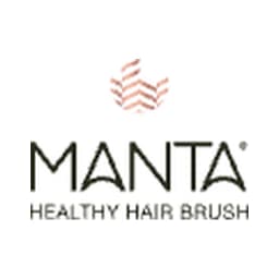 Manta Hair logo