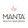 Manta Hair logo