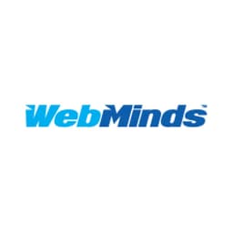 WebMinds logo