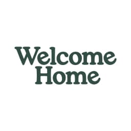 Welcome Home logo