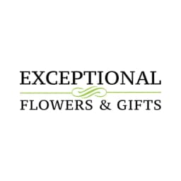 Exceptional Flowers & Gifts logo