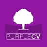 PurpleCV logo