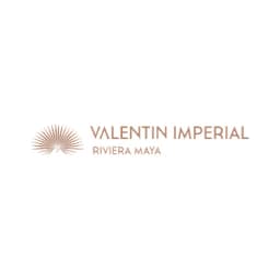 Valentin Imperial Riviera Maya logo