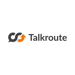 Talkroute logo