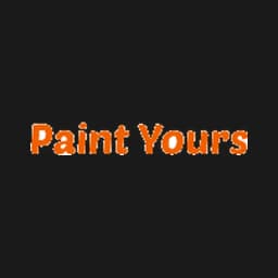 Paint Yours logo