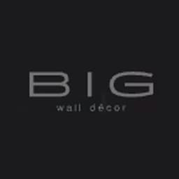 Big Wall Décor logo