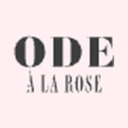 Ode à la Rose logo