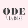 Ode à la Rose logo