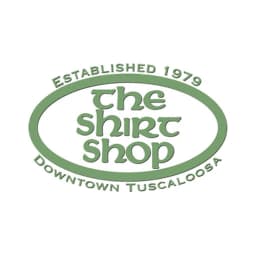 The Shirt Shop logo