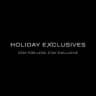 Holiday Exclusives logo