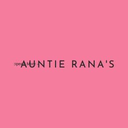 Auntie Rana's logo